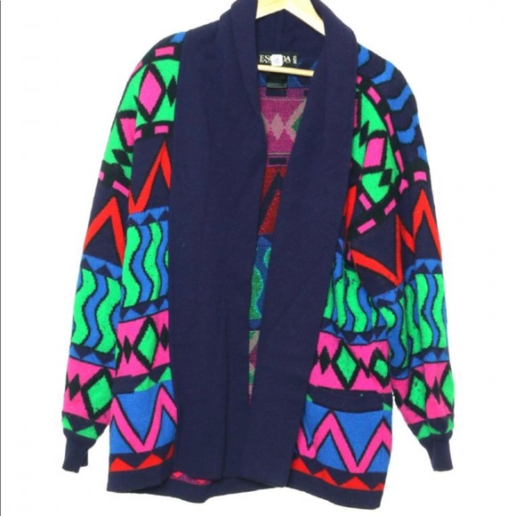 Escada Sweaters - Escada ugly sweater - wool - bill Cosby sweater Escada Sweaters - Escada ugly sweater - wool - bill Cosby sweater